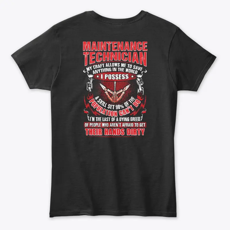 Maintenance Technician's Craft 